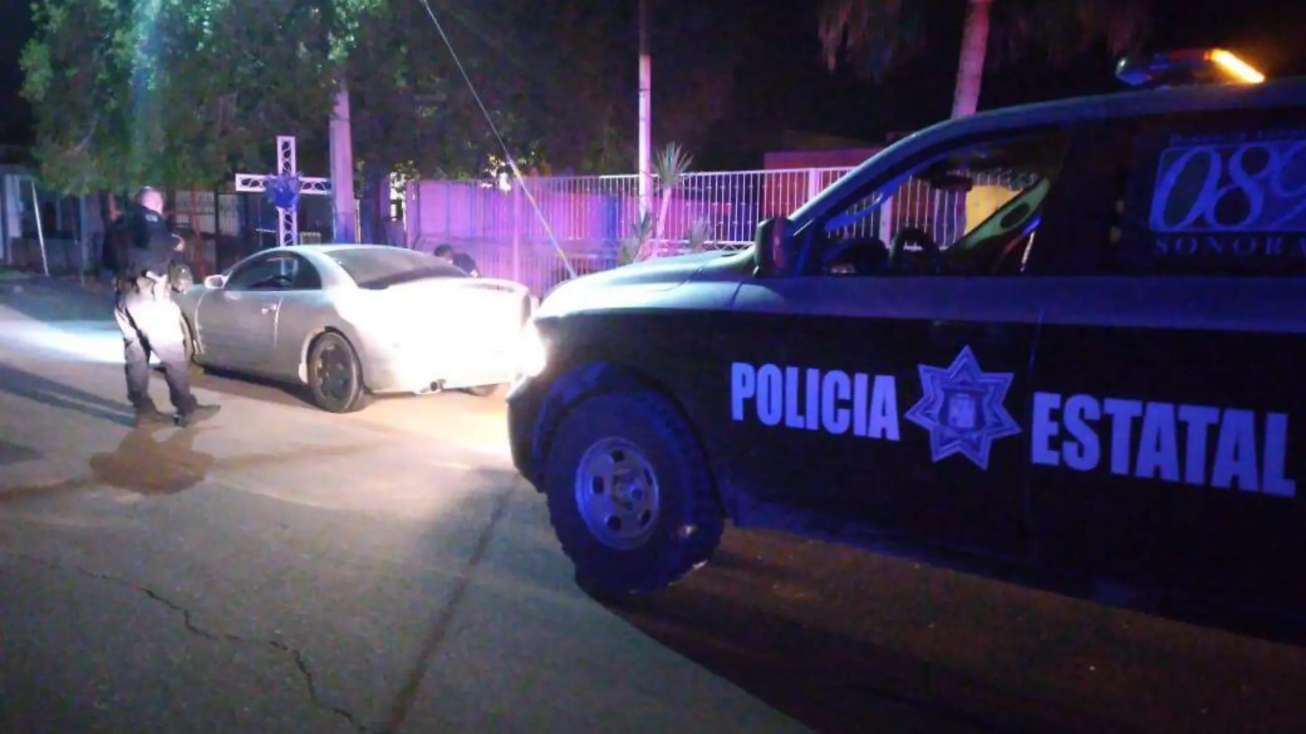 Policía Estatal en Caborca (2)